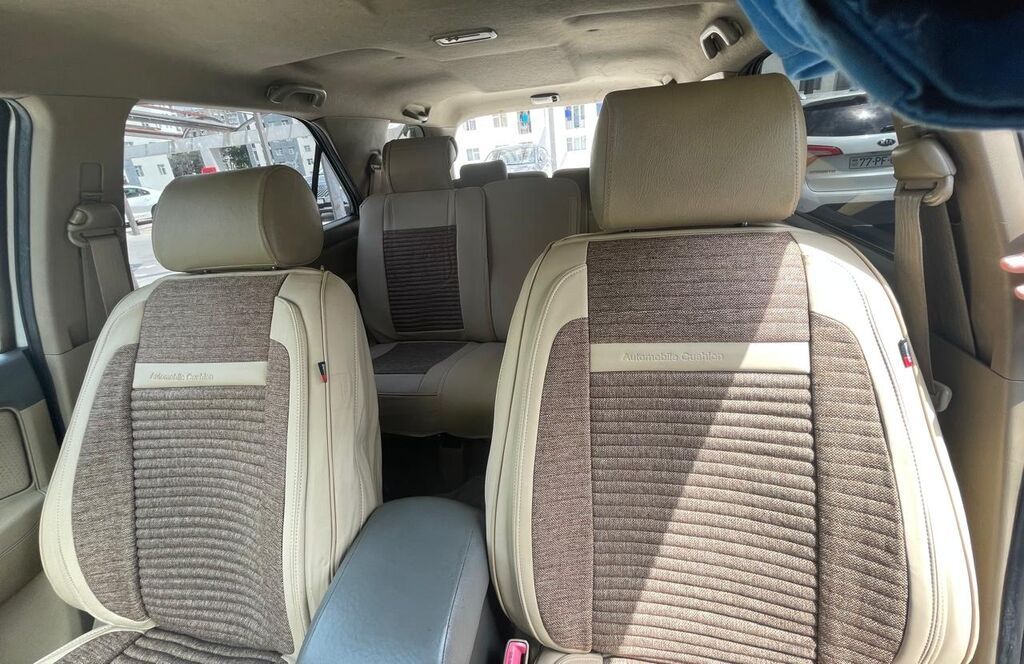 Toyota Fortuner: 2.7 l 2013 il Ofrouder/SUV — Avtomobillər, Bakı (9)