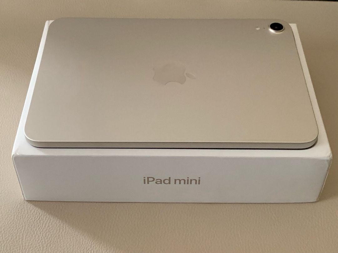 Apple iPad mini 6 — Planshetlər, Bakı (5)