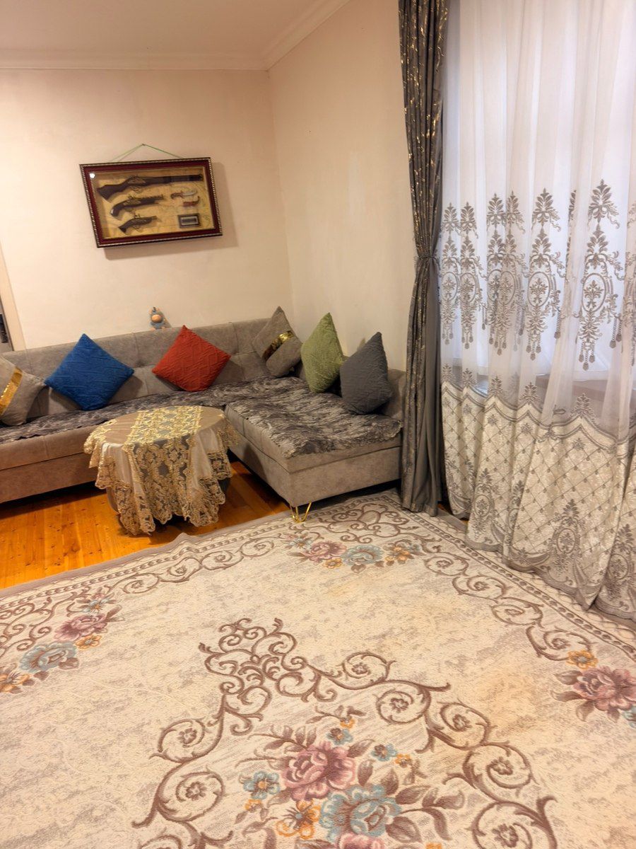 Həyət evi, Buzovna qəs — Ev, villa, Bakı (12)