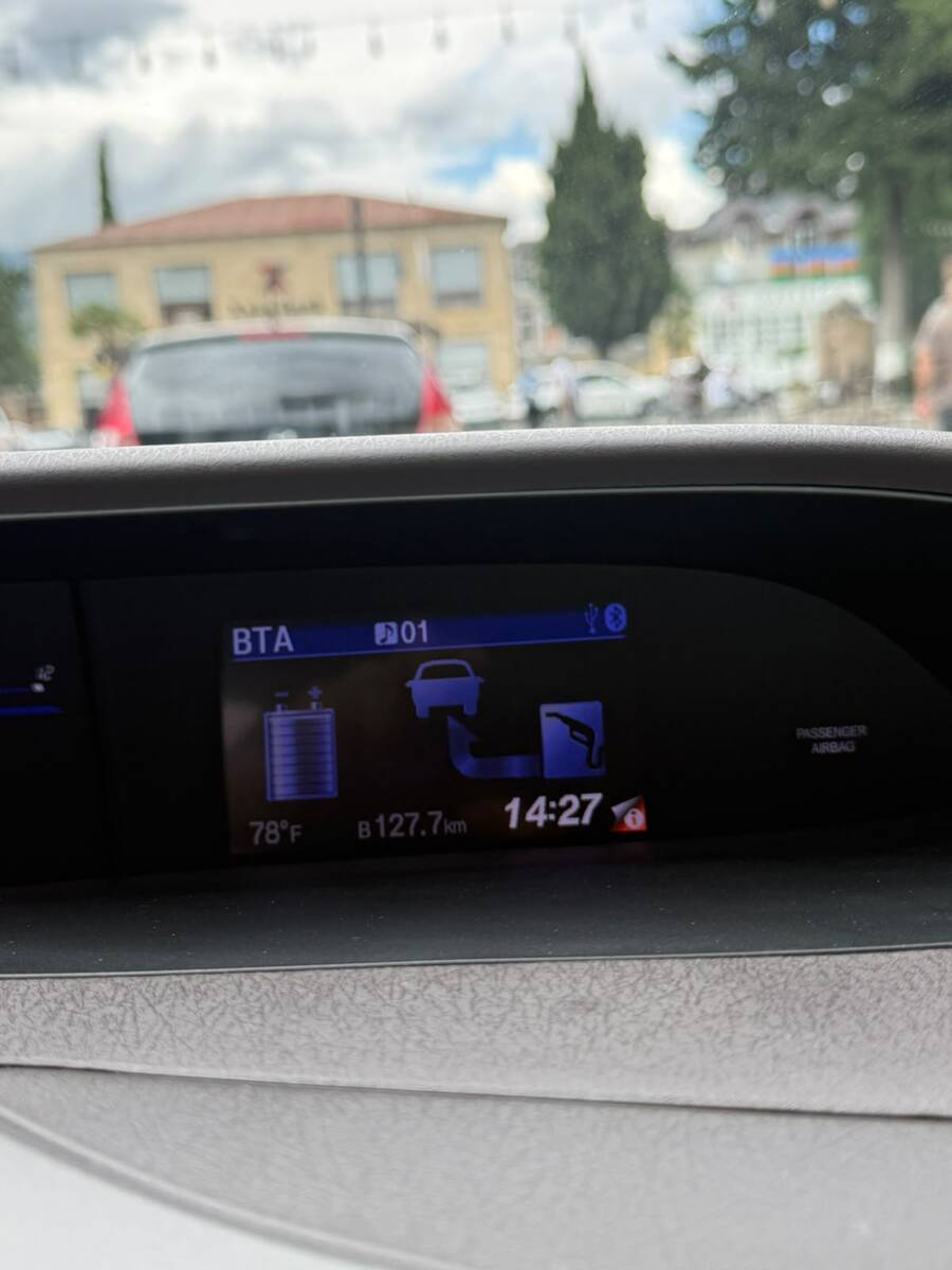 Honda Civic, 2012 il 99-HO-225 — Avtomobillər, Zaqatala (8)