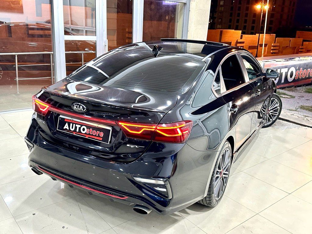 Kia Forte, 1.6 L, 2021 il, 117 000 km 88-CJ-879 — Avtomobillər, Bakı (5)