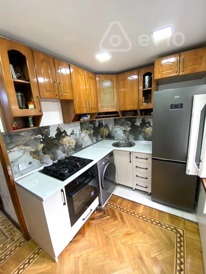 3 otaqlı mənzil, 70 m², Abbas Mirzə Şərifzadə küçəsi — Mənzil, Bakı (9)