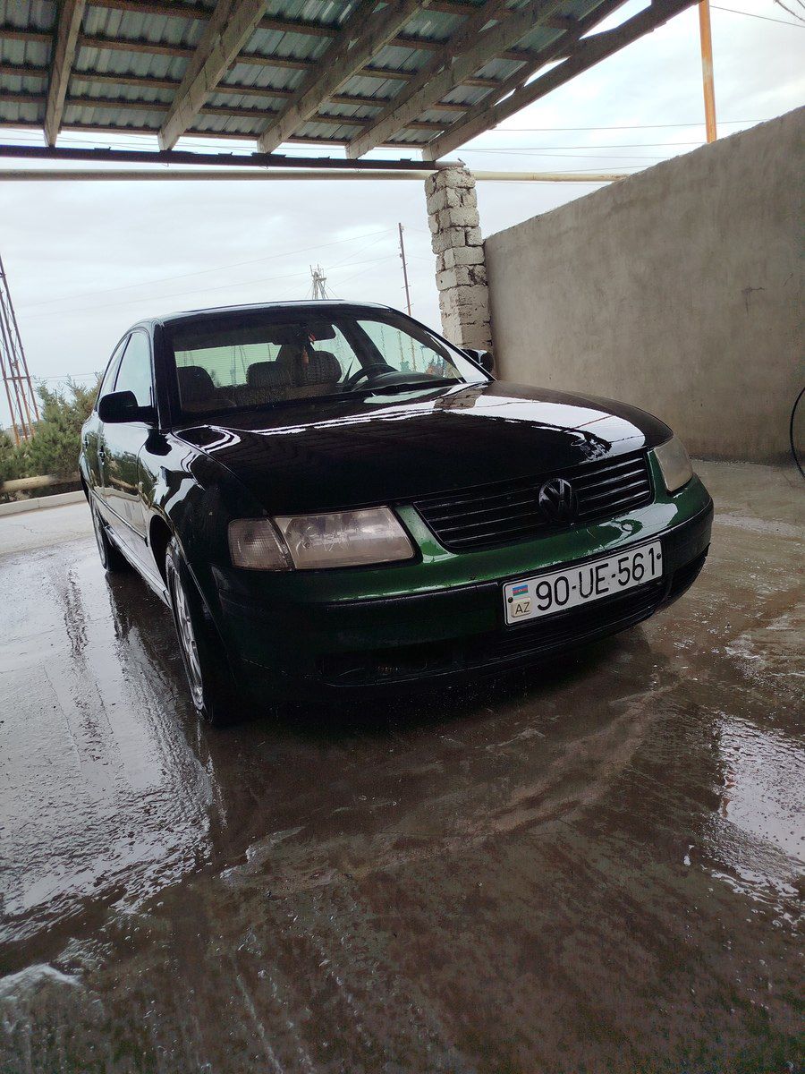 Volkswagen Passat, 1997 il 90-UE-561 — Avtomobillər, Bakı (6)