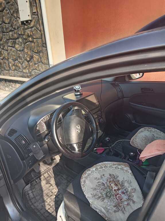 Hyundai i30, 1.6 L, 2010 il, 230 000 km — Avtomobillər, Bərdə (3)