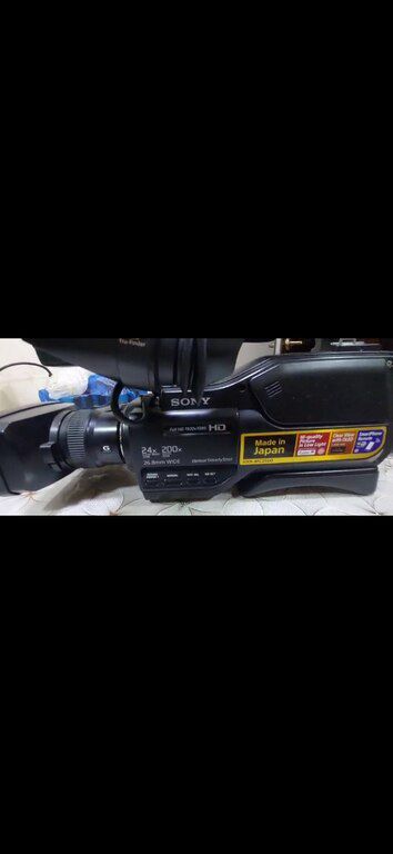 Videokamera "Sony" — Səs texnikası, Bakı (3)