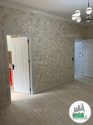 Satılır 2 otaqlı 55 m² köhnə tikili Nəsimi r — Mənzil (4)