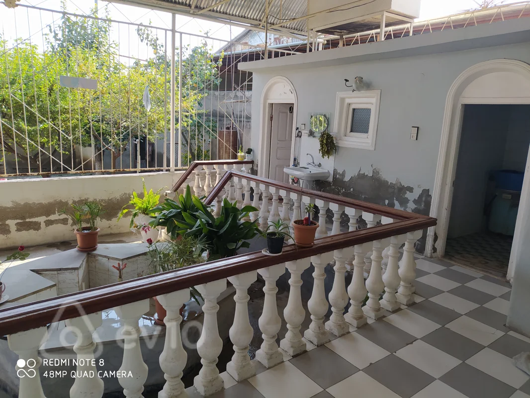 4 otaqlı həyət evi, 200 m², Gəncə şəhəri, Qoqol küçəsi ev 18 — Ev, villa, Gəncə (4)