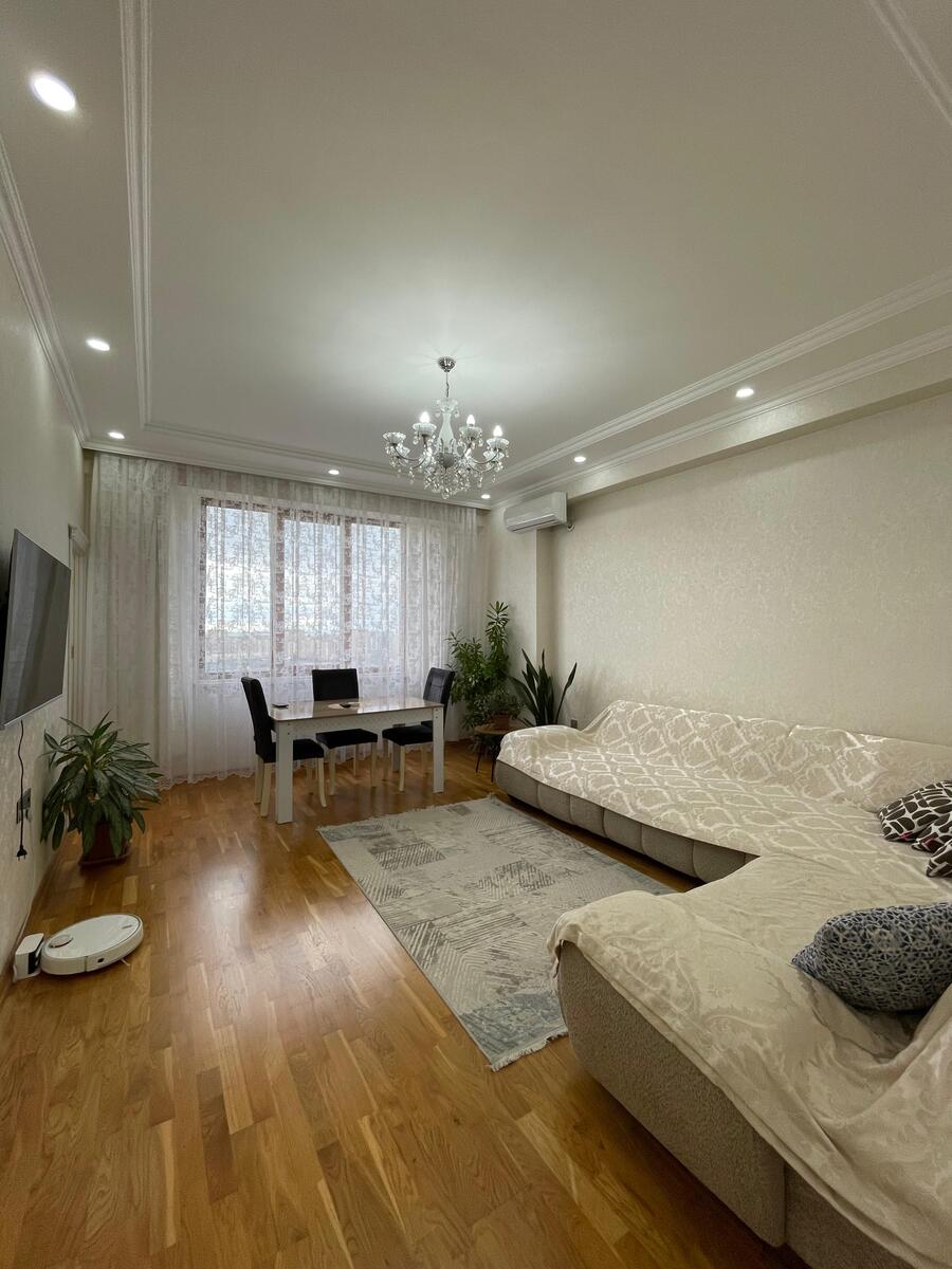 Satılır 3 otaqlı yeni tikili 90 m² — Mənzil, Bakı (9)