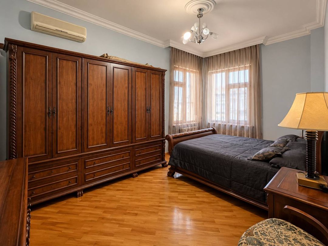 Satılır 4 otaqlı yeni tikili 210 m² — Mənzil, Bakı (6)