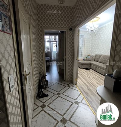 Satılır 2 otaqlı 65 m² yeni tikili Əhmədli m — Mənzil (11)