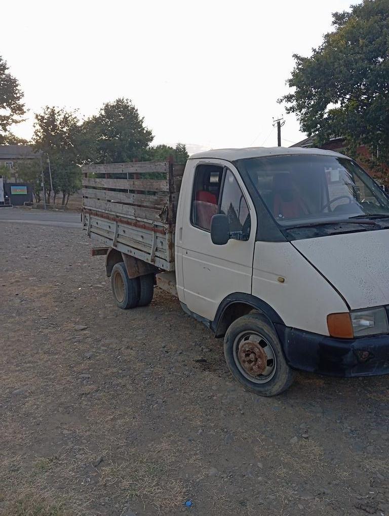 GAZ GAZel (33021), 2.5 L, 1998 il, 865 000 km 44-CE-893 — Yük maşınları, Masallı (2)