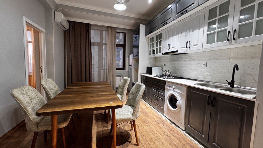 Satılır 2 otaqlı yeni tikili 71 m² — Mənzil, Bakı (3)