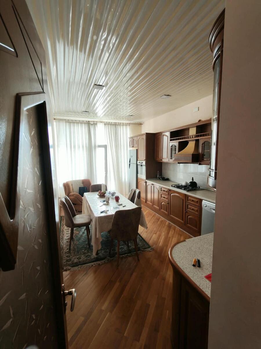 Satılır 3 otaqlı yeni tikili 167 m² — Mənzil, Bakı (8)