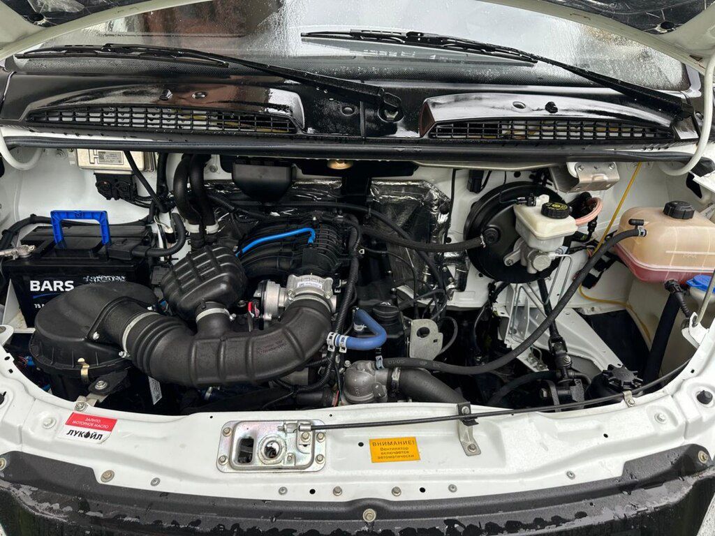 GAZ GAZel (2705-757), 2.7 L, 2017 il, 252 000 km 77-GH-551 — Avtomobillər, Lənkəran (7)