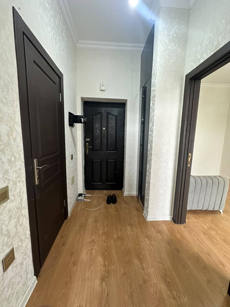 Satılır 2 otaqlı yeni tikili 42 m² — Mənzil, Bakı (3)