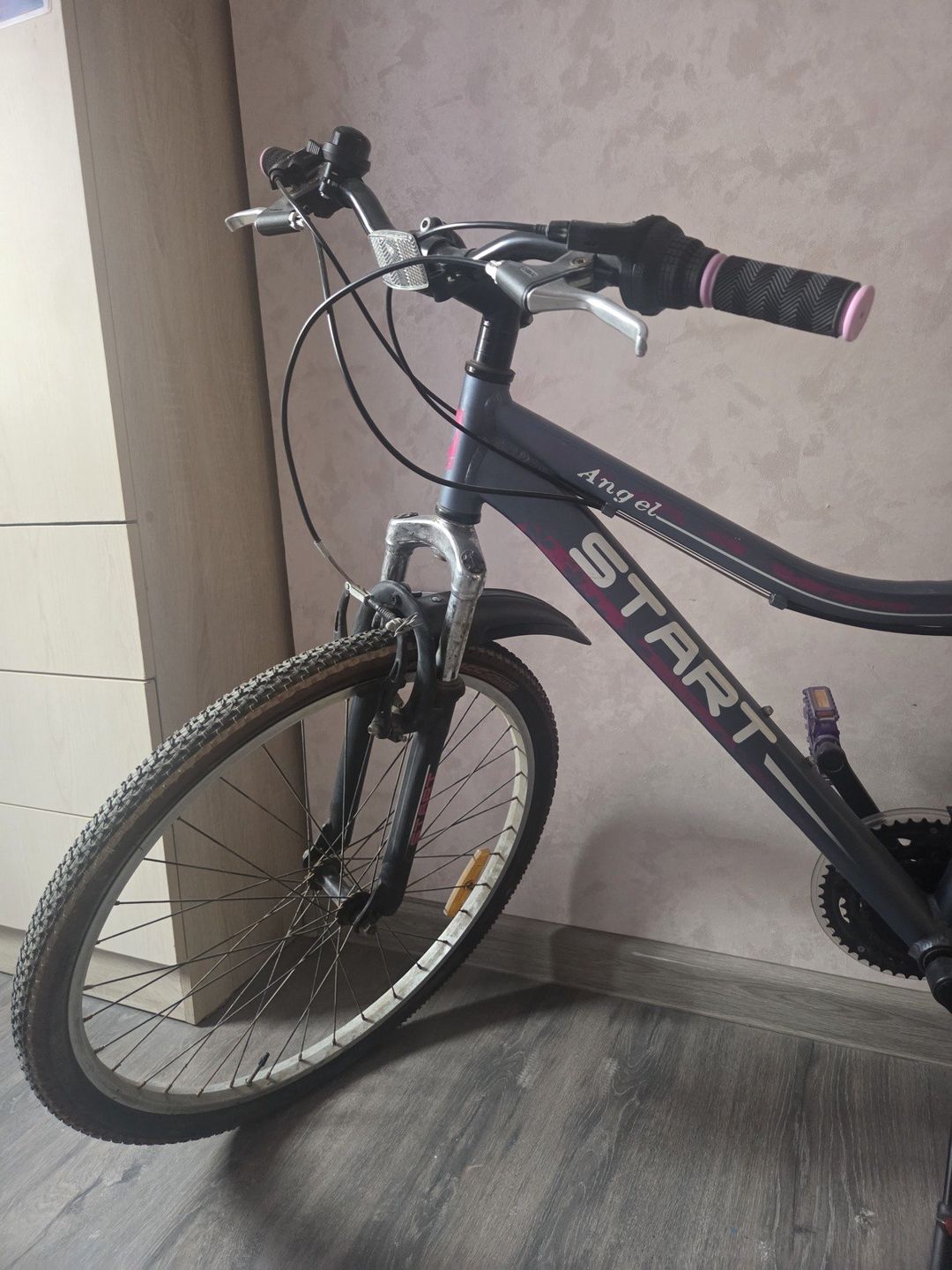 Velosiped Start 26 — Velosipedlər, Bakı (2)