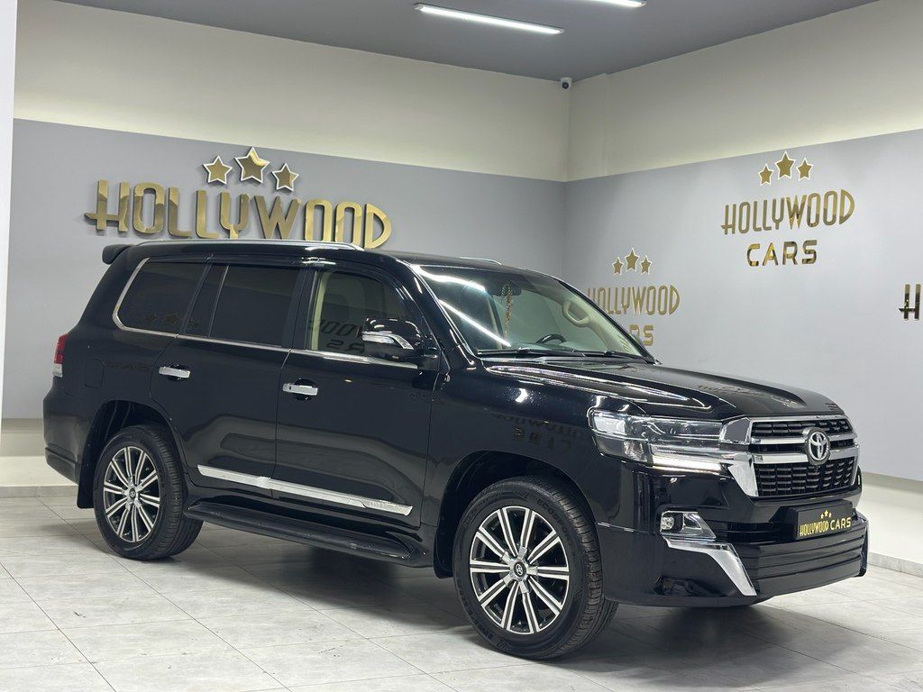 Toyota Land Cruiser, 4.5 L, 2012 il, 261 000 km — Avtomobillər, Bakı (5)