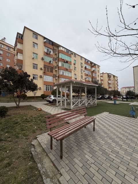 Satılır 2 otaqlı yeni tikili 40 m² — Bakı