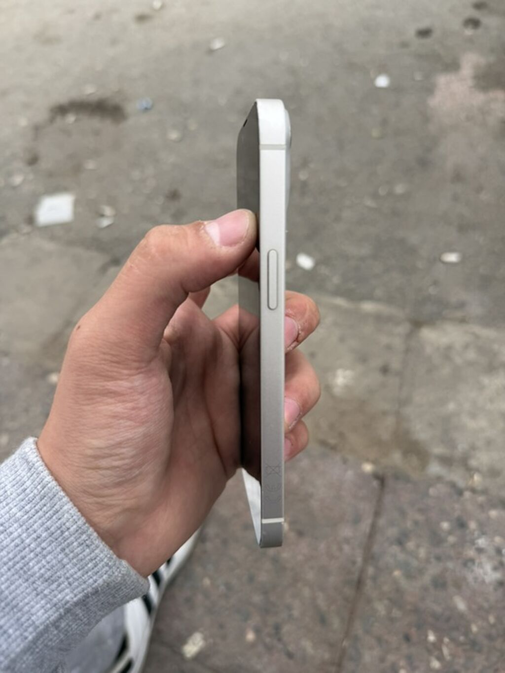 IPhone 13, Ağ — Apple iPhone, Bakı (2)