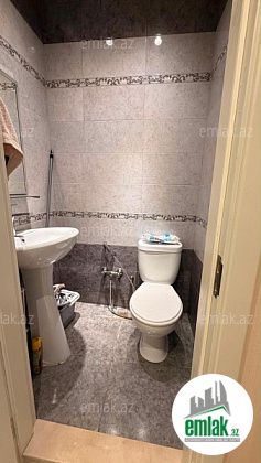 Satılır 2 otaqlı 70 m² yeni tikili Nizami m — Mənzil (8)