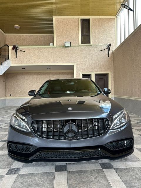 Mercedes C 300, 2.0 L, 2016 il, 150 000 km — Gəncə