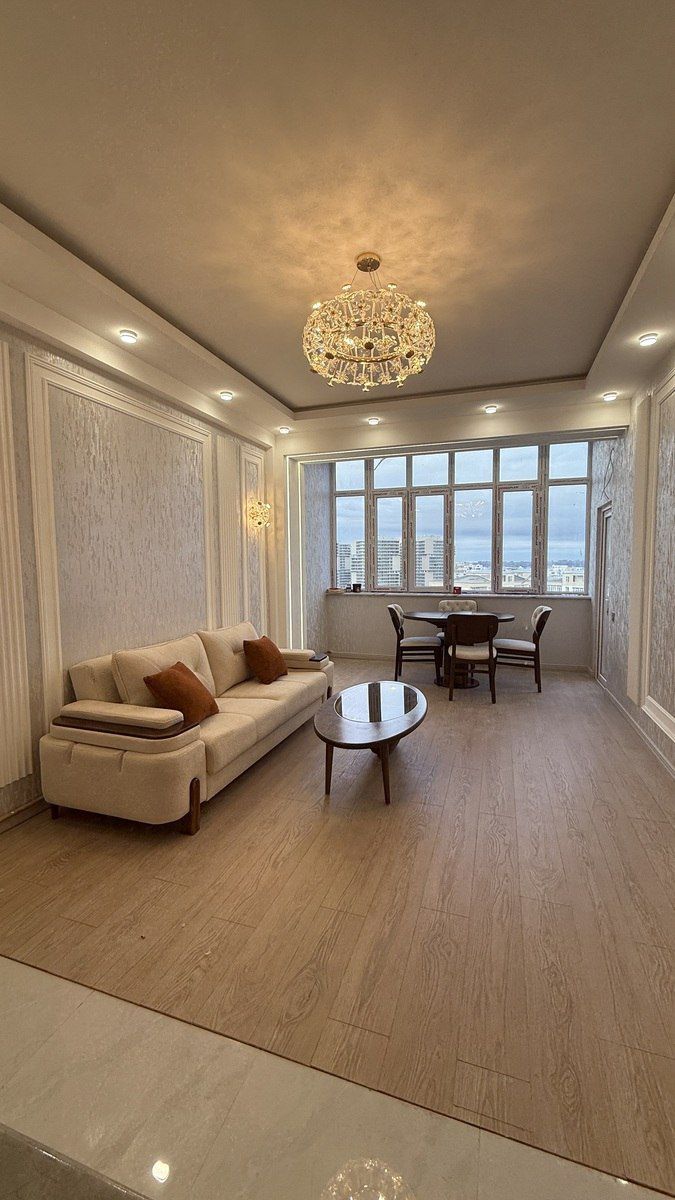 Satılır 2 otaqlı yeni tikili 51 m² — Mənzil, Bakı (2)