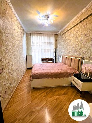 Satılır 3 otaqlı 116 m² yeni tikili Nəriman Nərimanov m — Mənzil (6)