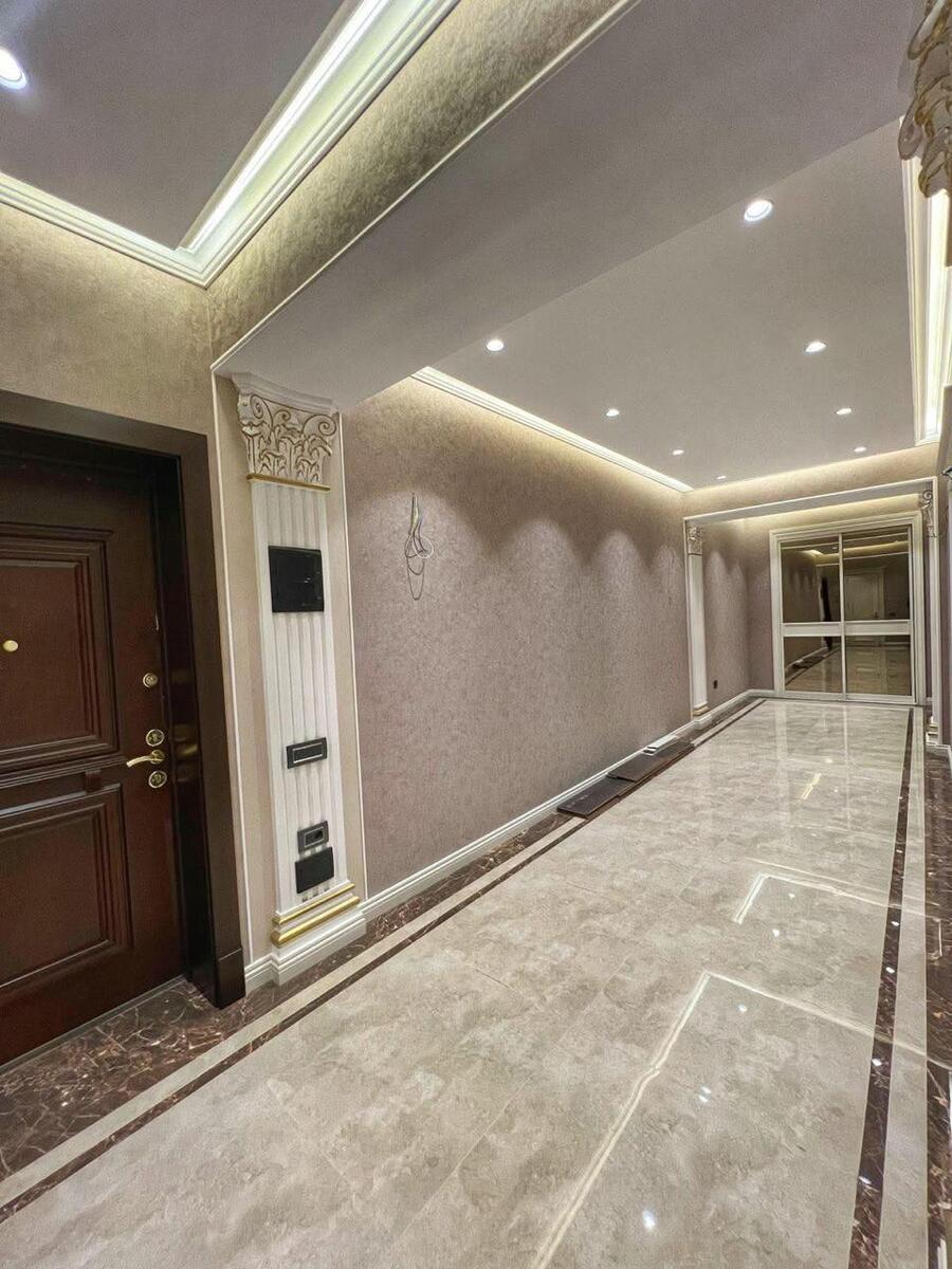 Satılır 2 otaqlı yeni tikili 112 m² — Mənzil, Bakı (4)
