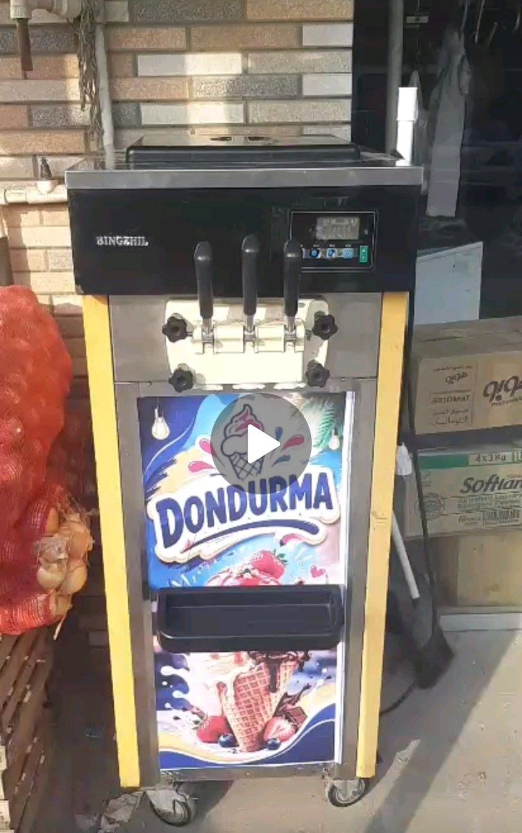 Dondurma aparatı — Biznes və avadanlıq, Bakı (3)