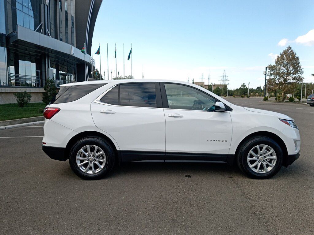 Chevrolet Equinox, 1.5 L, 2020 il, 207 284 km 20-BQ-882 — Avtomobillər, Gəncə (9)