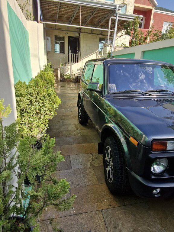 Lada (VAZ) Niva, 1.7 L, 2016 il, 182 300 km 77-KA-052 — Avtomobillər, Bakı (3)