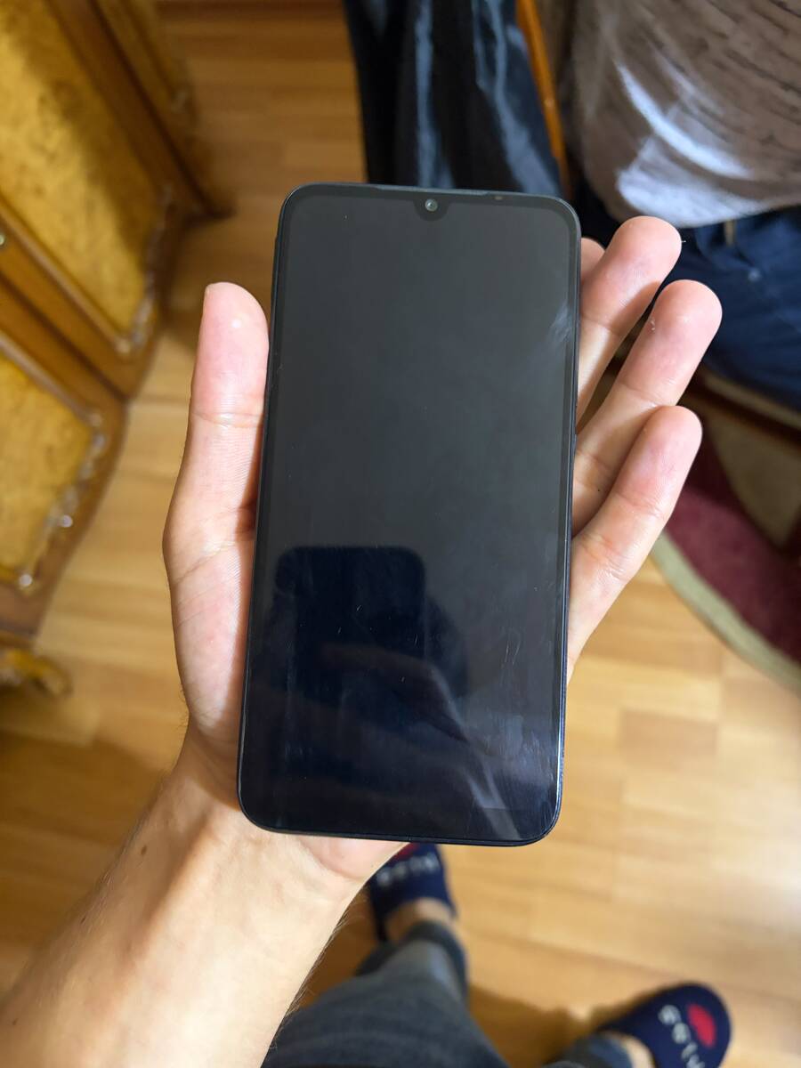 Xiaomi Redmi 7 Eclipse Black 32GB/3GB — Smartfonlar, Bakı (7)