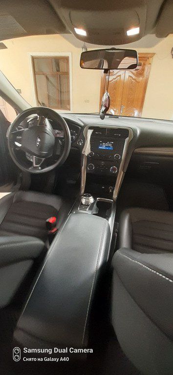 Ford Fusion (North America), 1.5 L, 2018 il, 135 992 km — Avtomobillər, Şəmkir (11)