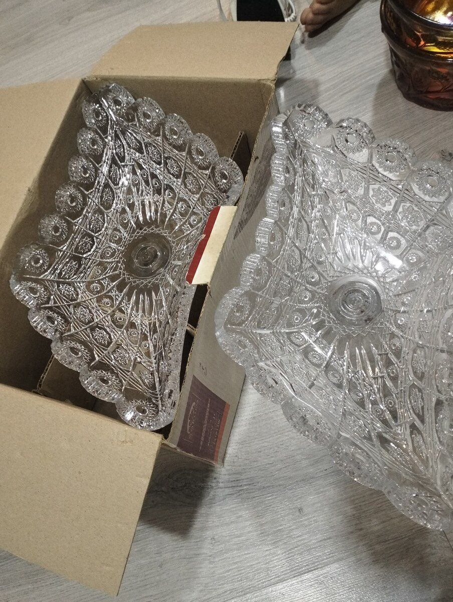 Şirniyyat qabları — Qablar və mətbəx əşyaları, Bakı (3)