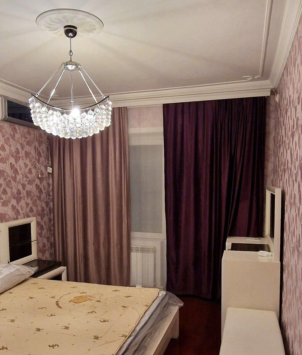 İcarəyə verilir 3 otaqlı köhnə tikili 90 m² — Mənzil, Bakı (5)