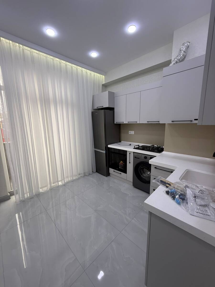 Satılır 2 otaqlı yeni tikili 64 m² — Mənzil, Bakı (9)