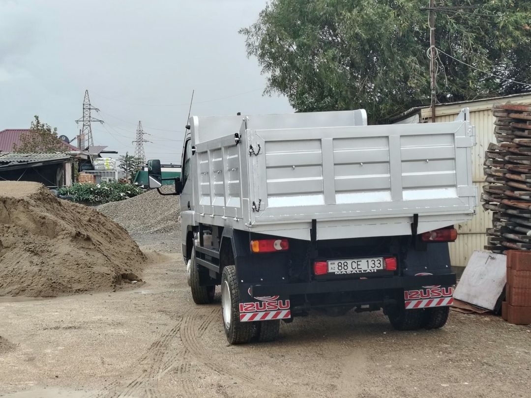Yük daşıma xidməti — Logistika, Bakı (4)