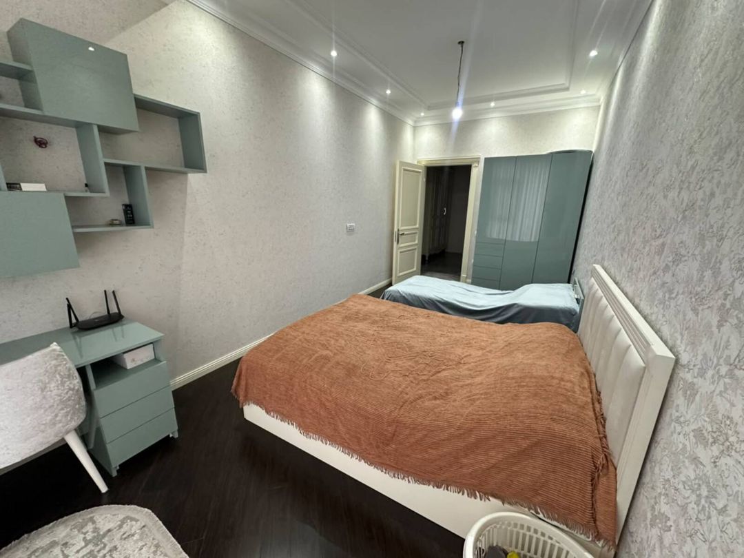 İcarəyə verilir 3 otaqlı yeni tikili 165 m² — Mənzil, Bakı (5)