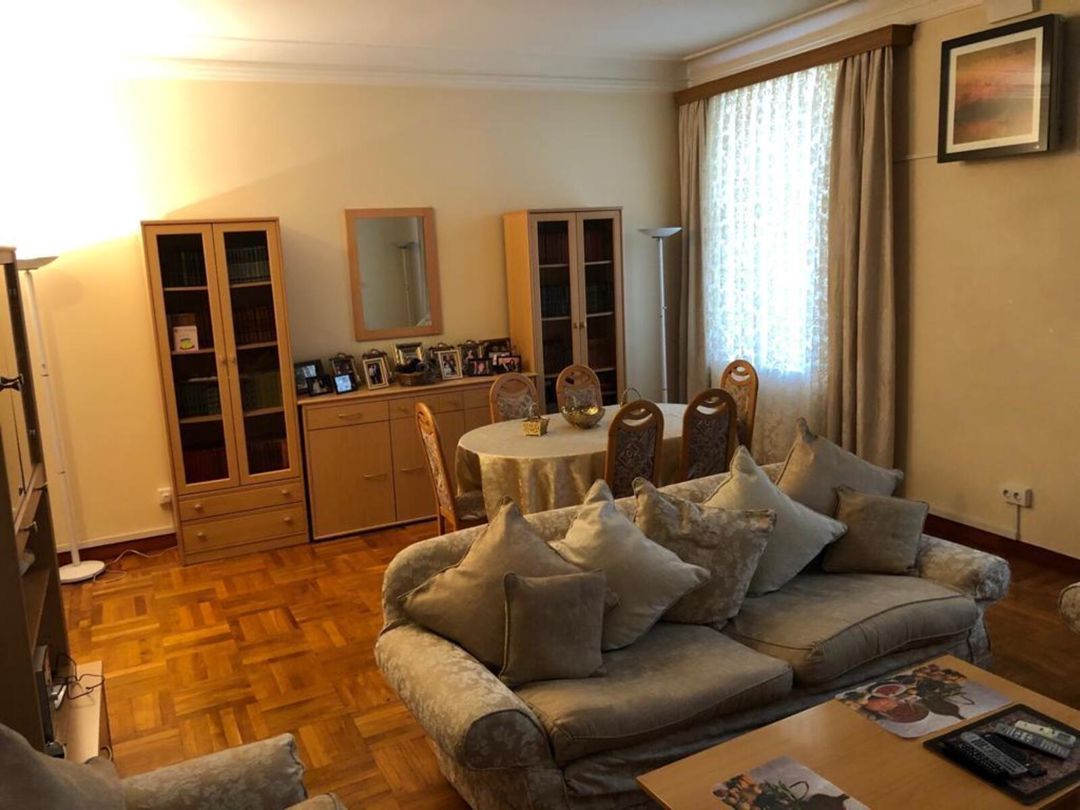 Satılır 4 otaqlı köhnə tikili 110 m² — Mənzil, Bakı (5)
