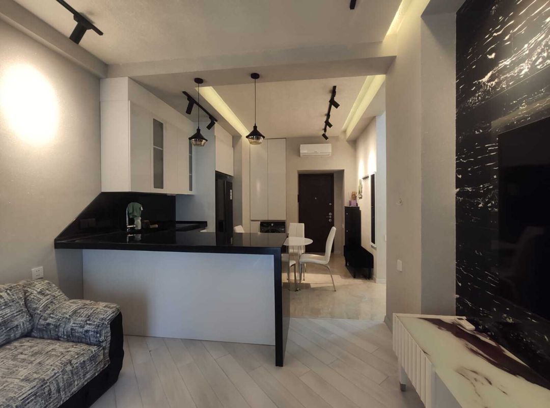 İcarəyə verilir 2 otaqlı yeni tikili 65 m² — Mənzil, Bakı (3)