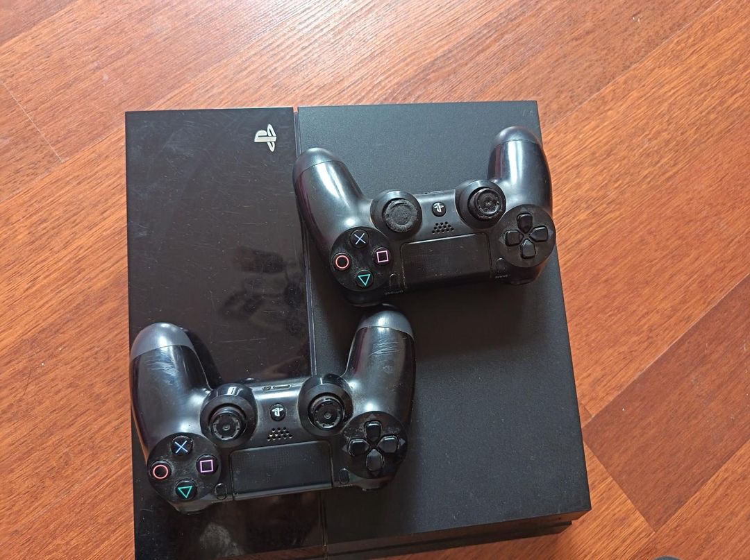 Sony Playstation 4 — Oyunlar, konsollər və proqramlar, Bakı (2)