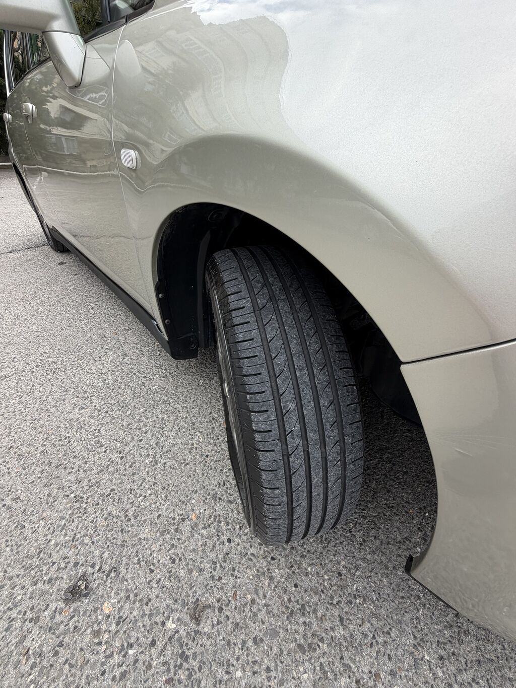 Nissan Tiida: 1.6 l 2008 il Hetçbek — Avtomobillər, Bakı (9)