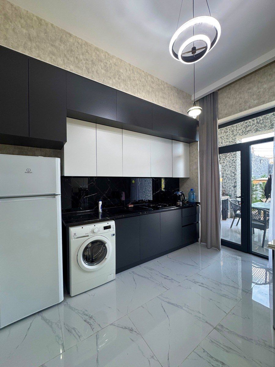 İcarəyə verilir 4 otaqlı həyət evi/bağ evi 100 m² — Ev, villa, Bakı (6)