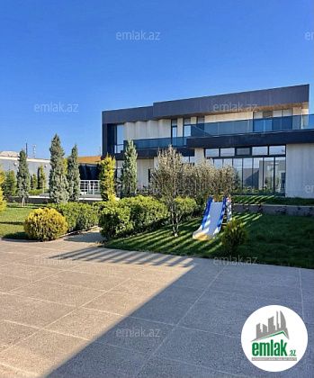 Satılır 8 otaqlı 600 m² bağ evi Şüvəlan