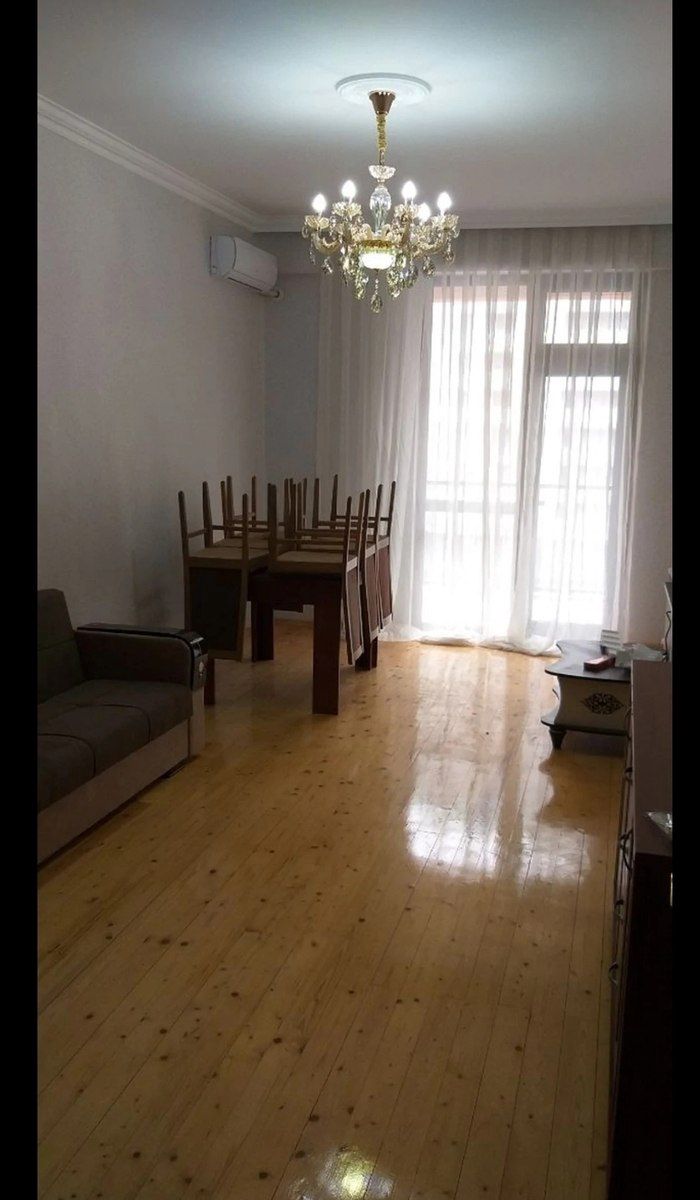 İcarəyə verilir 2 otaqlı yeni tikili 105 m² — Mənzil, Bakı (10)