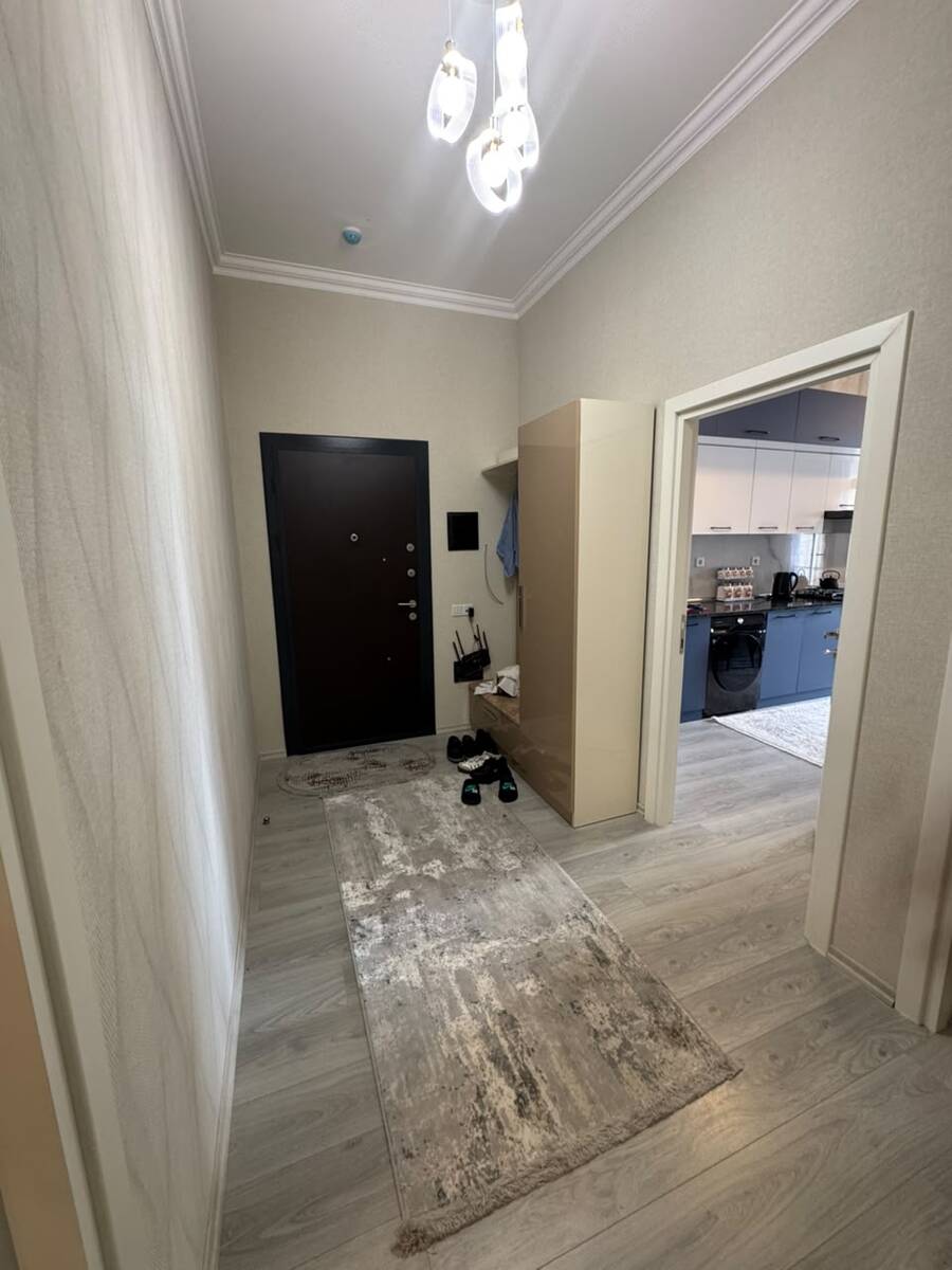İcarəyə verilir 2 otaqlı yeni tikili 93 m² — Mənzil, Bakı (10)
