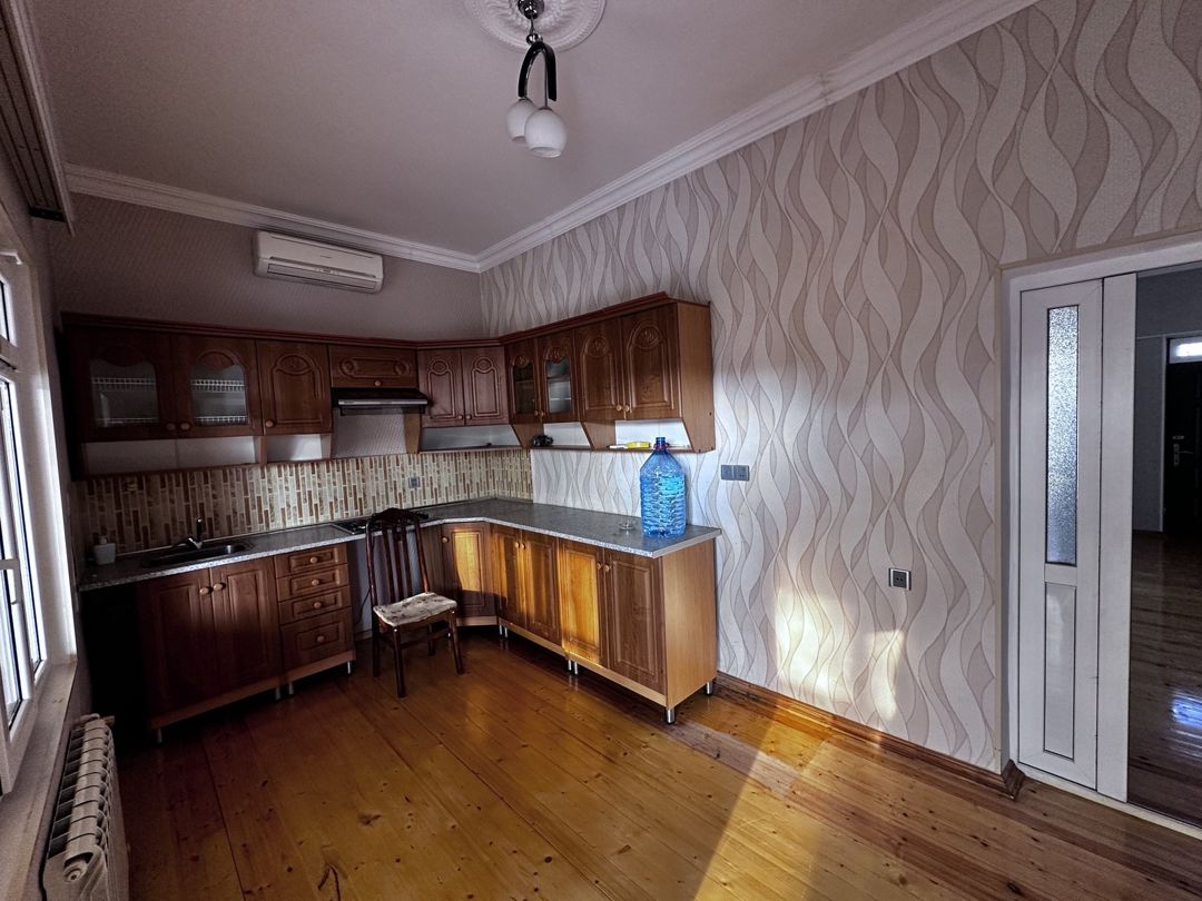 Satılır 3 otaqlı həyət evi/bağ evi 120 m² — Ev, villa, Bakı (12)