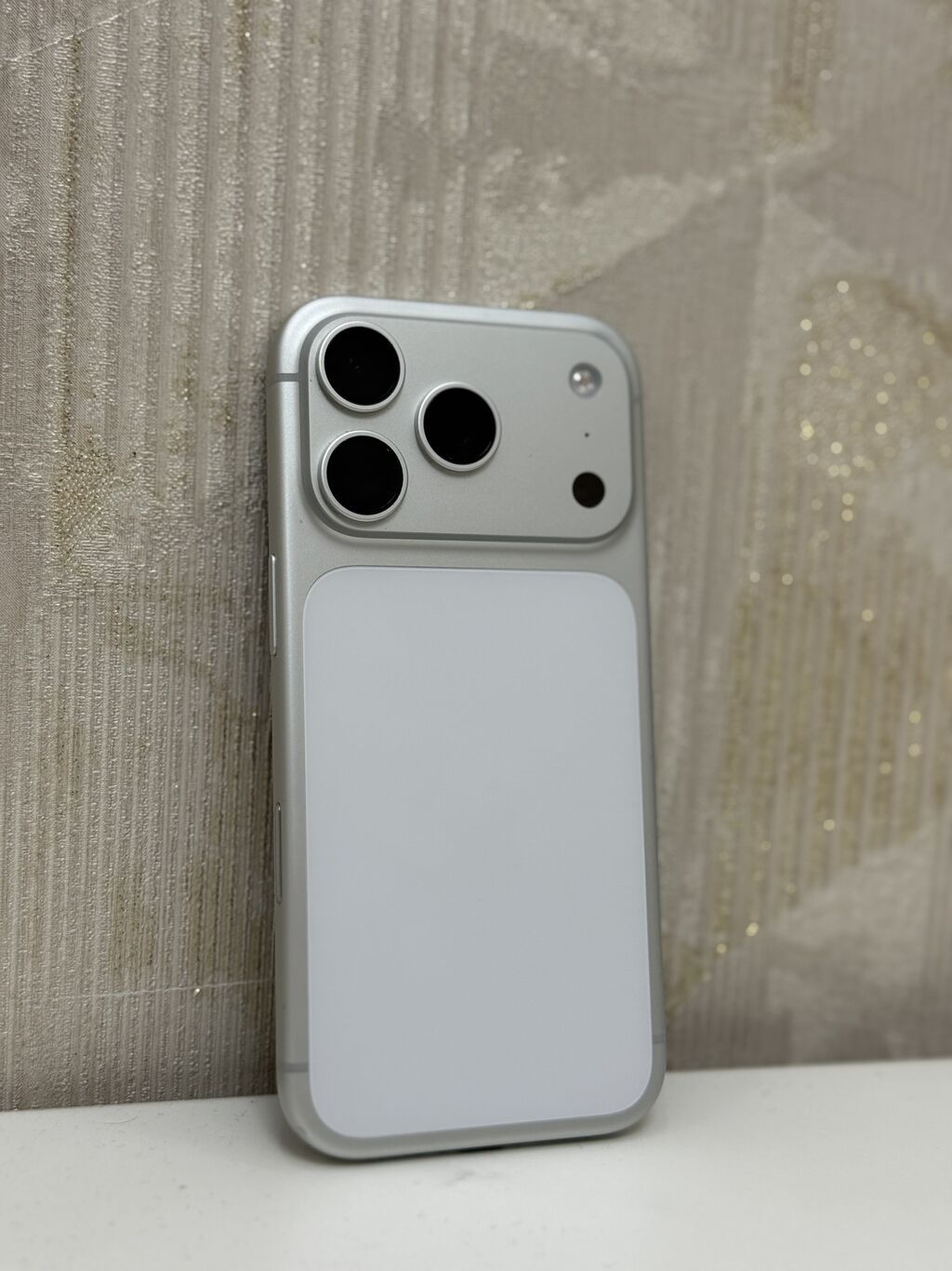 IPhone 17 Pro, 256 GB, Matte Silver — Apple iPhone, Bakı (2)