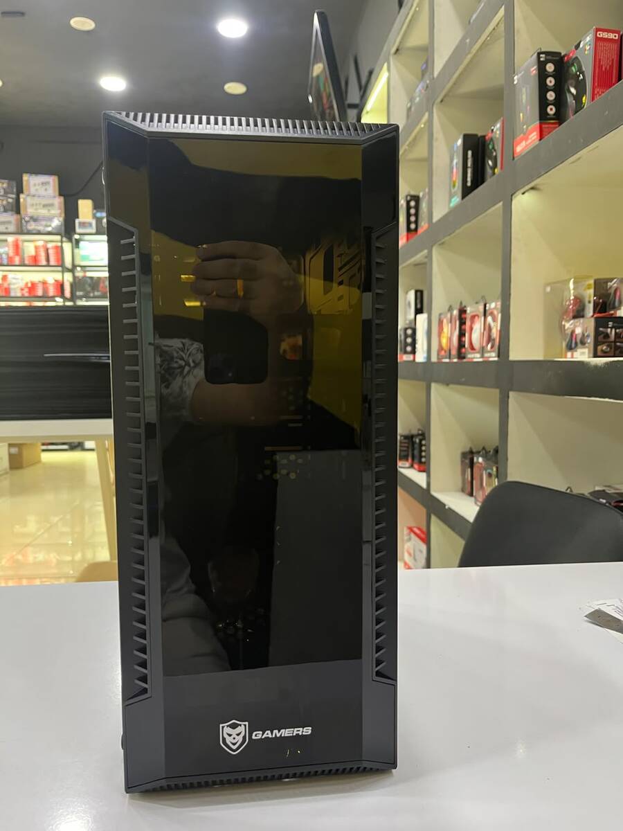 Gamers Roque ATX / M-atx Gaming Case — Kompüterlər və noutbuklar, Bakı (4)