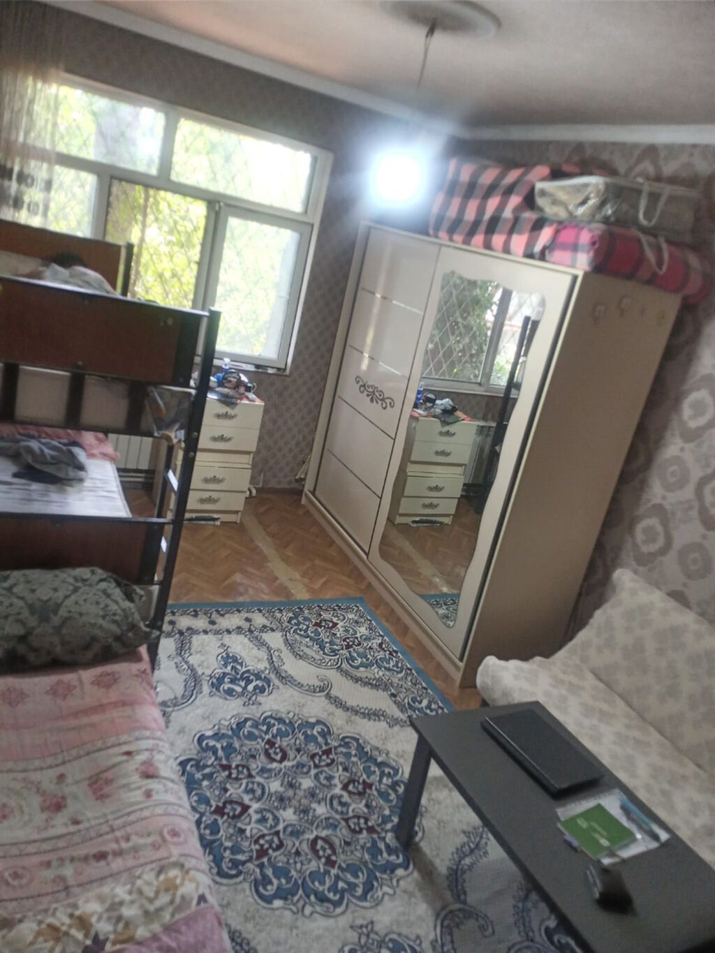 Komunal qiymətə daxil deyil.Hər bir şərait var.Kondisoner,paltaryuyan — Mənzil, Bakı (2)